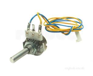 Falcon Catering -  Falcon 534510660 Potentiometer- Op.stat