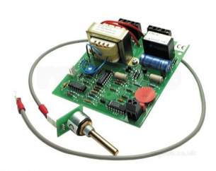 Falcon Catering -  Falcon 537500060 Thermostat Assypcb