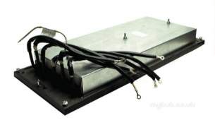 Falcon Catering -  Falcon 730960010 Rectangular Hot Plate