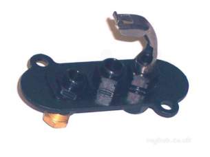 Zanussi Clv Systems Ltd -  Electrolux Zanussi 59379 Pilot Assy