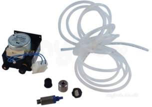 Zanussi Clv Systems Ltd -  Electrolux 0s0704 Rinse Aid Pump