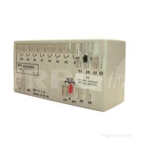 Winterhalter Commercial Catering Spares -  Winterhalter 3105132 Electronic Timer