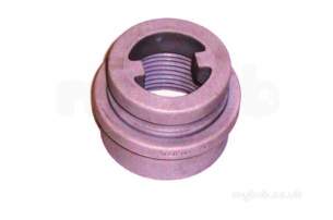 Winterhalter Commercial Catering Spares -  Winterhalter 61004059 Cap Nut 61-004-059