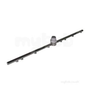 Winterhalter Commercial Catering Spares -  Winterhalter 5510091 Rotating Arm And Jets