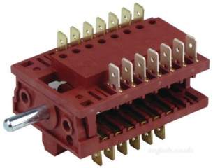 Hobart Commercial Catering Spares -  Hobart 231960-5 Selector Switch