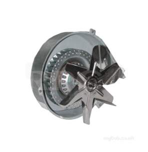 Tecline Catering Spares -  Tecline Eurogrill Eg9110048 Fan Motor