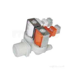 Rational Uk Ltd -  Rational 3002.0330et Double Solenoid Valve 24v