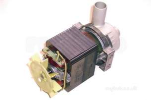 Winterhalter Commercial Catering Spares -  Winterhalter 3102410 Drain Pump 31-02-410