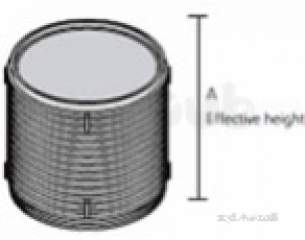 Marley Underground -  Marley Universal Chamber Riser Ucr2