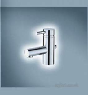 Triton Non Electric Products -  Triton Thames Basin Mixer C/w Puw Cp