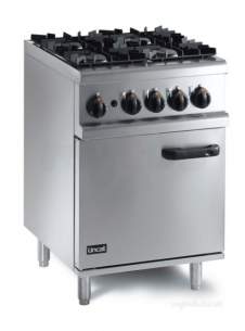 Lincat Appliances -  Lincat Og7001/p 4 Burner Range