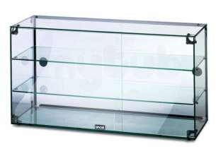 Lincat Appliances -  Lincat Gc39d Glass Display Cabinet