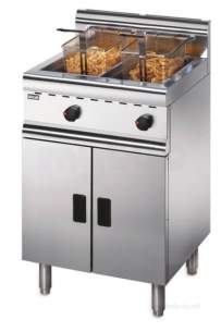 Lincat Appliances -  Lincat J10/n Fryer Free Standing