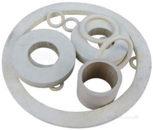 Mono Equipment Bakery -  Mono M310-ksx001 Seal Replacement Kit