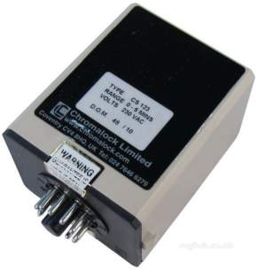 Mono Equipment Bakery -  Mono B819-34-004 Timer Type Cs123