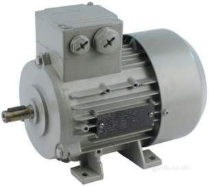 Mono Equipment Bakery -  Mono B859-74-009 Motor