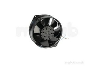 Barbecue King -  Barbecue King Fa015 Curtain Axial Fan