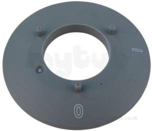 Tecline Catering Spares -  Tecline Fri-jado 9172037 Back Plate