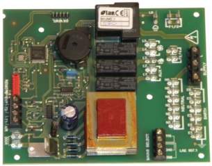 Williams Refrigeration -  Williams Therm 550 Contrl Mother Board