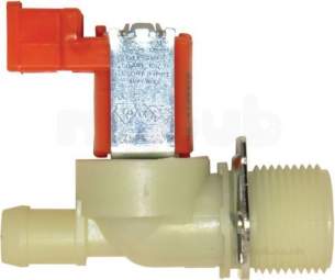 Winterhalter Commercial Catering Spares -  Winterhalter 31-06-215 Solenoid Valve 5lt Pm