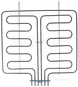 Hobart Commercial Catering Spares -  Hobart Rtcu700282 Oven Grill Element
