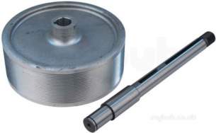 Hobart Commercial Catering Spares -  Hobart 00-739170 Input Shaft Pulley Kit