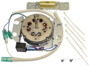 Merrychef Microwaves Ltd -  Merrychef P10h0126 Fan Motor Assy Kit