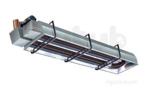 Ambirad Radiant Heating -  Ambirad Vision Vsx Heat Exchanger U Tube Model Vsx45utnce