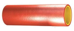 Ensign Soil -  Saint Gobain 150mm X 3m Soil Pipe Ep000