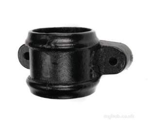 Apex Cast Iron Rainwater -  2.5 Inch C/i Loose Socket No Ears P25/soc/ne