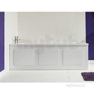 Croydex Bathroom Accessories -  Croydex Storage Bath Panel Wb715122