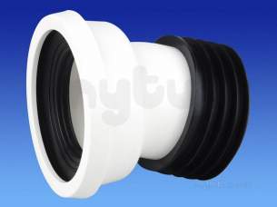 Wavin Certus Products -  14 Wc Conn Fin Seal Spigots Cwc144w