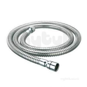 Bristan Showering -  Bristan 15m 1/2 Cone Shower Hose L/bore