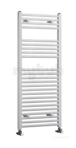 Bristan Accessories -  Hellini 1750 X 500 Flat Ladder Rail Chrome