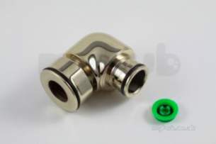 Bristan Spares -  Bristan Elbow For N Cshuar/cshxrr Gold