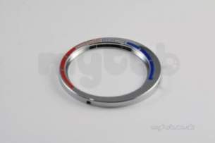 Bristan Spares -  Bristn Sp-087-0510-cpp Indicator Ring Vs