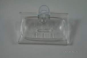 Bristan Spares -  Bristan Dish Sp 4104 217 Sb Td Soap Dish