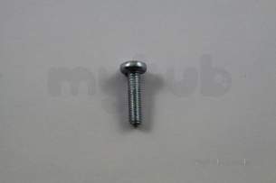 Bristan Spares -  Bristan Scw 04554 Screw For Handle M4x16