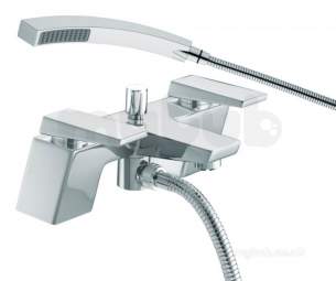 Bristan Brassware -  Bristan Sail Bath Shower Mixer Cp