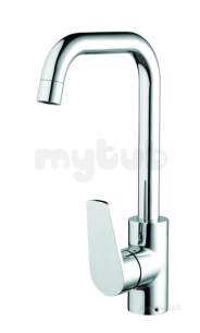 Bristan Brassware -  Blueberry Easy Fit Kitchen Sink Mixer