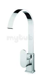 Bristan Brassware -  Cherry Easy Fit Kitchen Sink Mixer