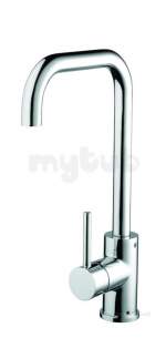 Bristan Brassware -  Lemon Easy Fit Kitchen Sink Mixer