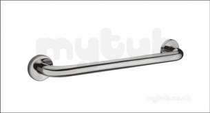 Bristan Accessories -  Bristan Comp Grab02 C Grab Bar