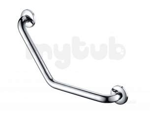 Bristan Accessories -  Bristan Comp Grab03 C Grab Bar