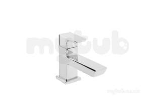 Bristan Brassware -  Cobalt Basin Taps Cob 1/2 C - Chrome