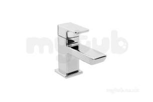 Bristan Brassware -  Cobalt Bath Taps Cob 3/4 C - Chrome