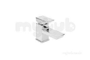 Bristan Brassware -  Cobalt Basin Taps Cob Bas C - Chrome