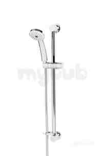 Bristan Showering -  Cascade Shower Kit With Sf Small Handset