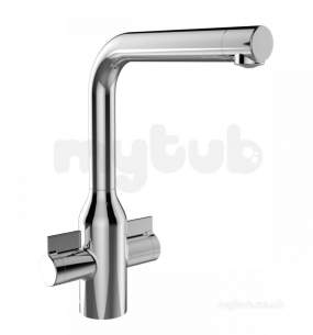 Bristan Brassware -  Bristan Easyfit Wine Kitchen Sink Mixer