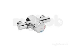 Gummers Commercial Showers -  Gummers Opac Thermo Expsd Mini Valve Plus